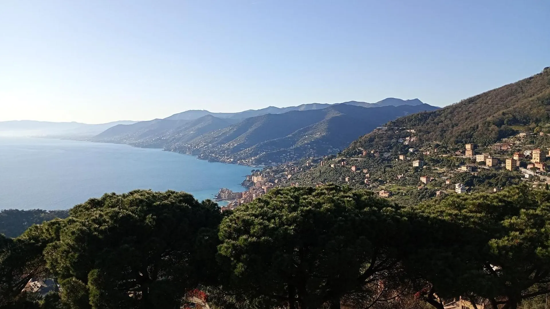 Golfo Paradiso Camogli