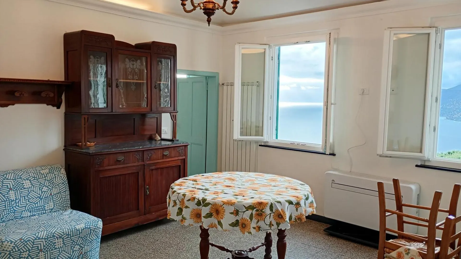 Golfo Paradiso Camogli Alojamento de Acomodação e Pequeno-almoço