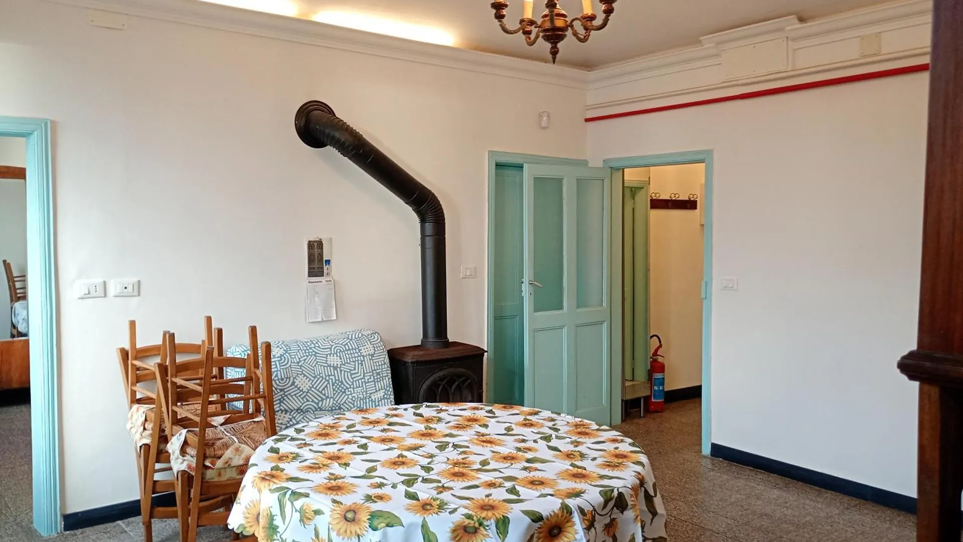 Bed & Breakfast Golfo Paradiso Camogli