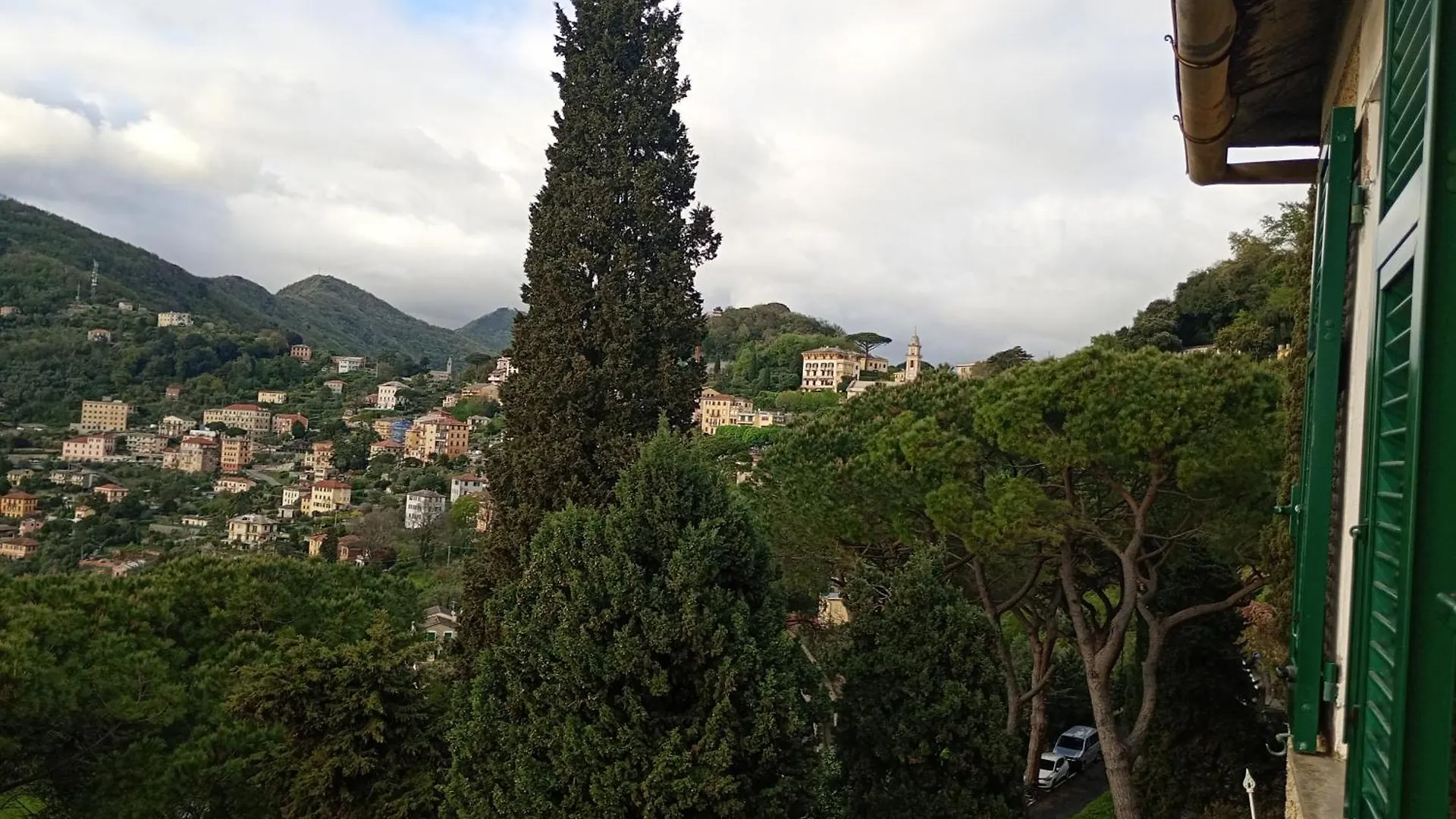 Alojamento de Acomodação e Pequeno-almoço Golfo Paradiso Camogli