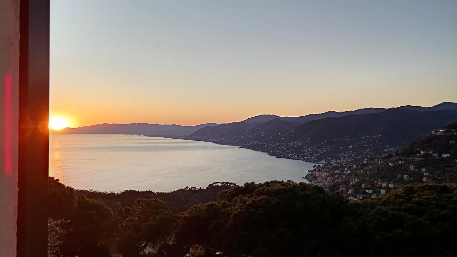 Golfo Paradiso Camogli Italy