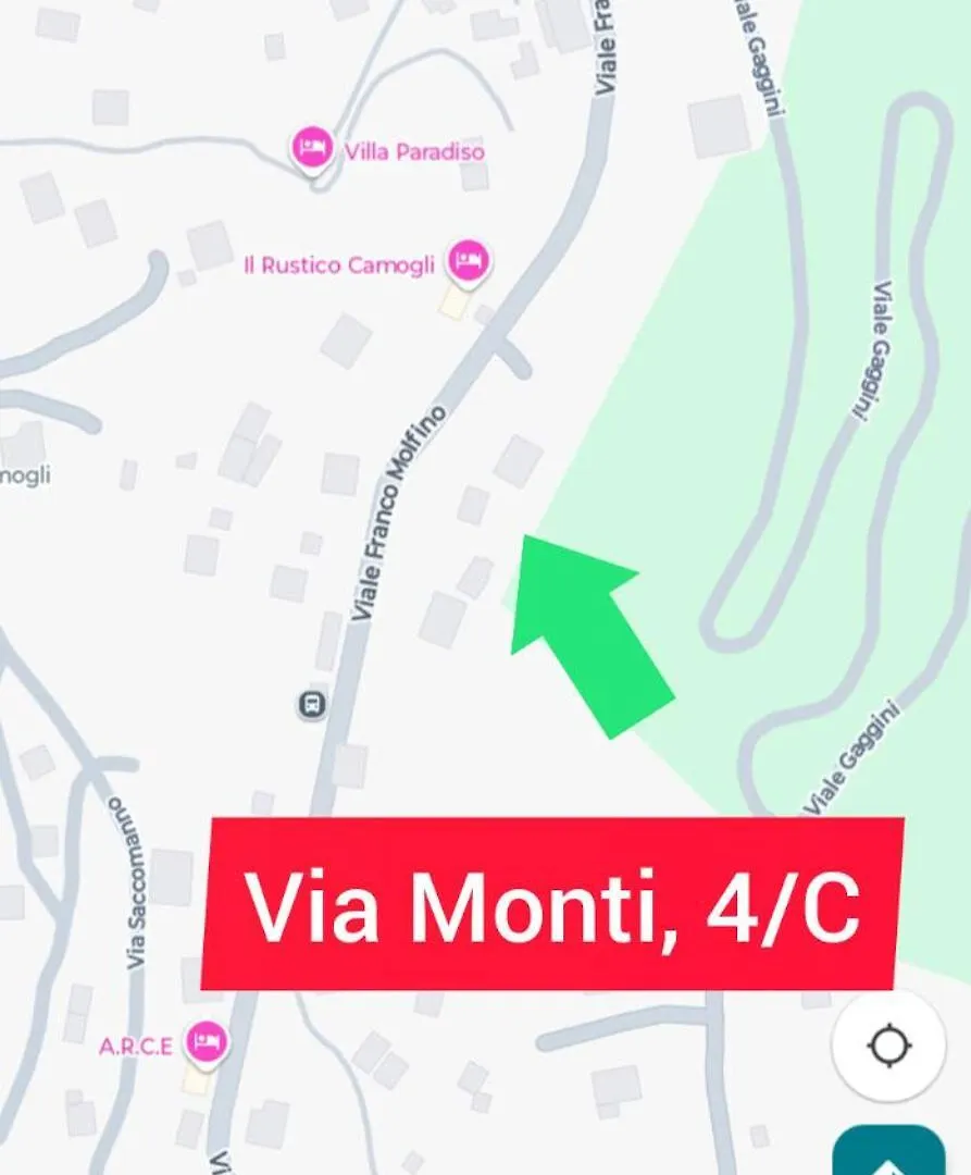 Bed & Breakfast Golfo Paradiso Camogli