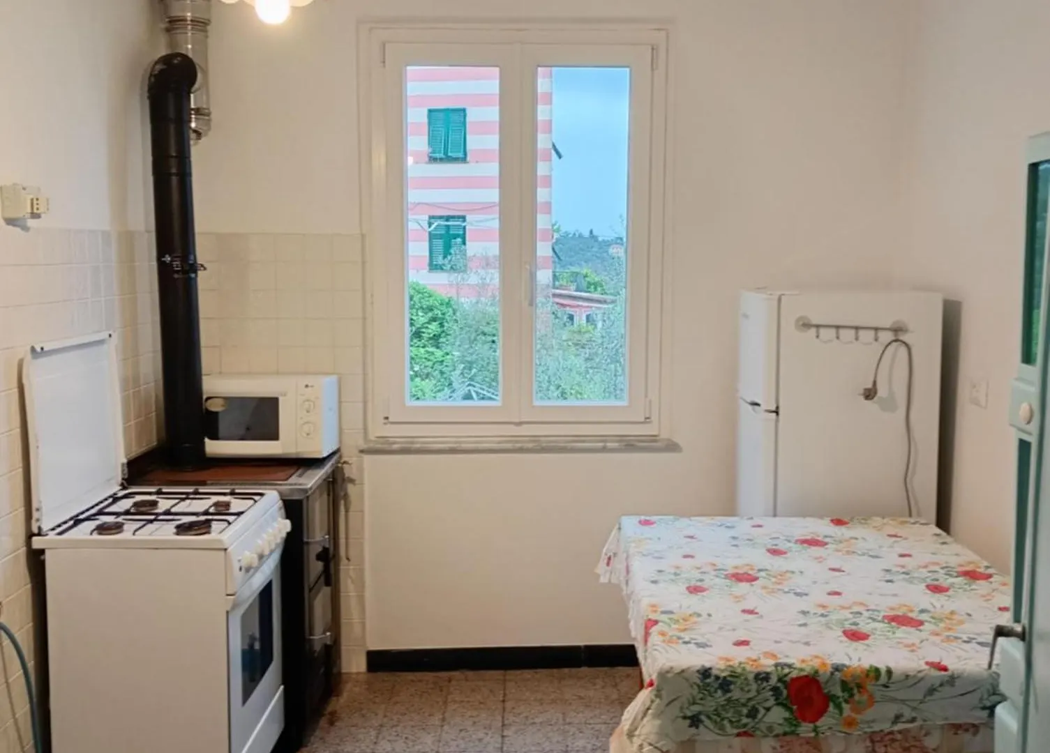 Golfo Paradiso Camogli Alojamento de Acomodação e Pequeno-almoço