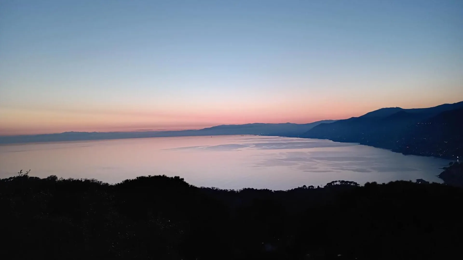 Golfo Paradiso Camogli