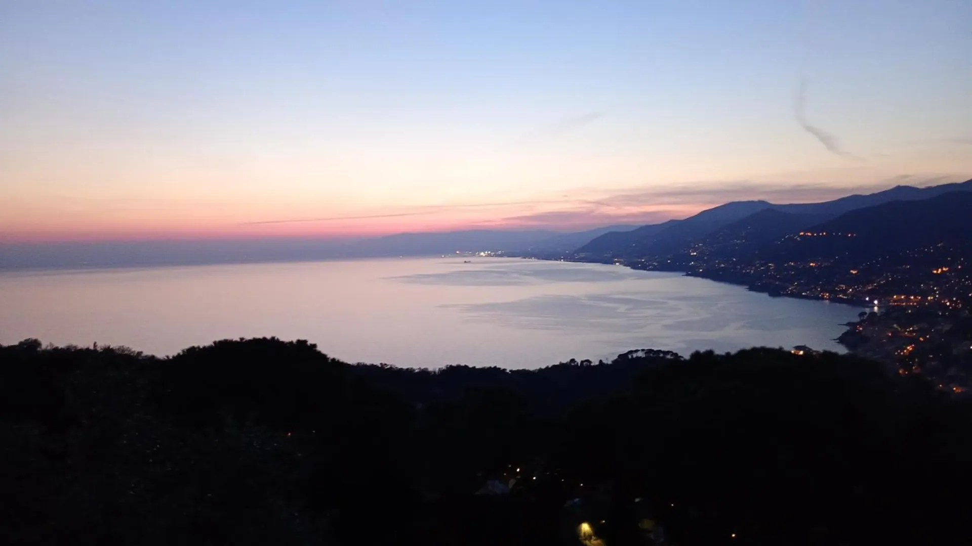 Golfo Paradiso Camogli Italy