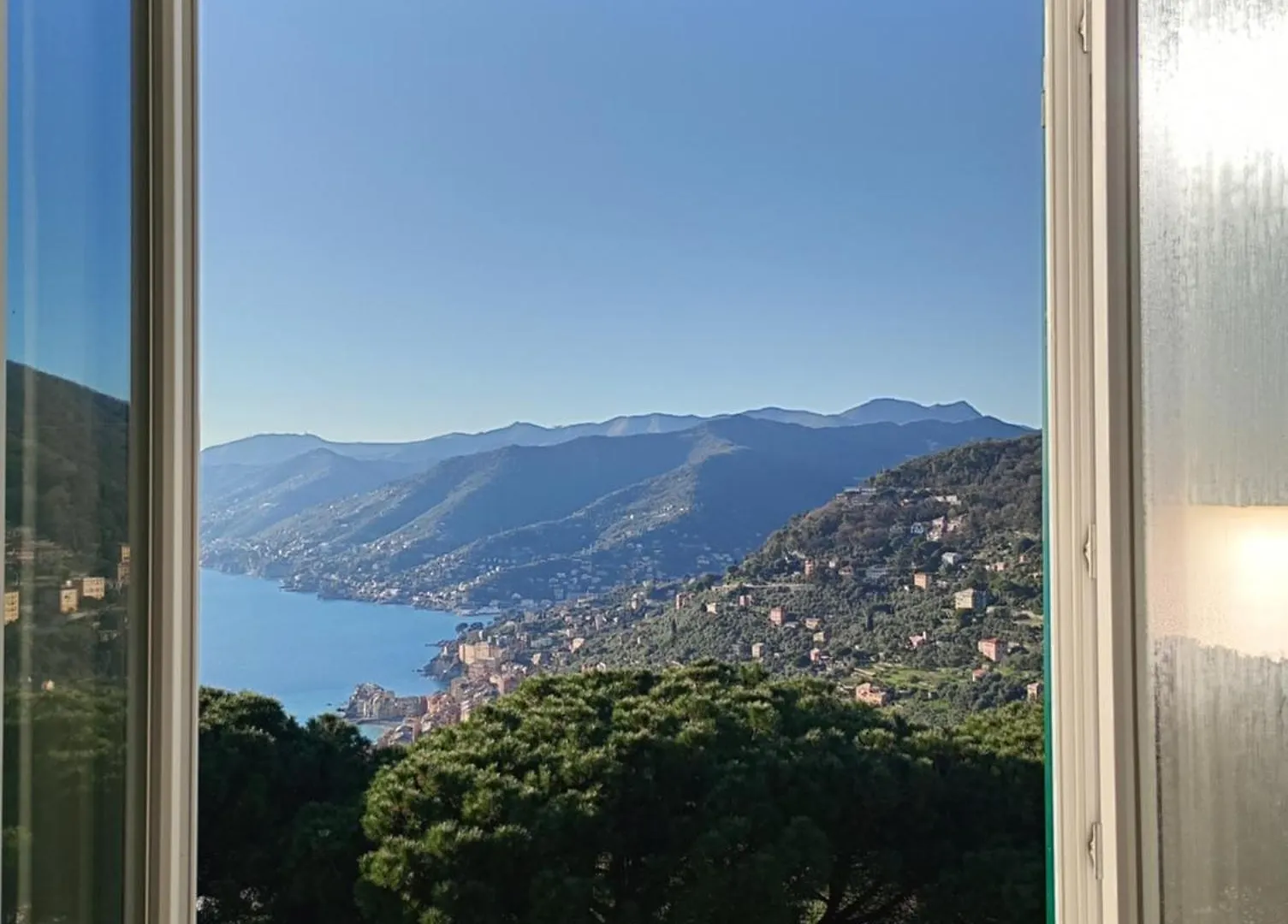 Bed & Breakfast Golfo Paradiso Camogli Italy