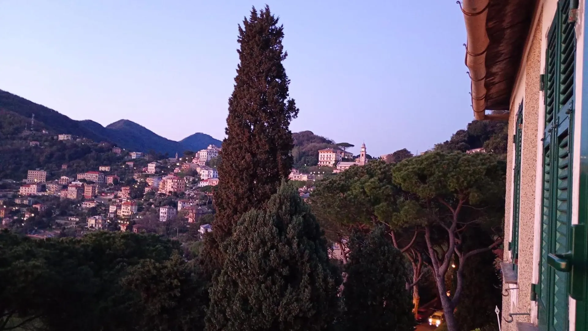 Golfo Paradiso Camogli Bed & Breakfast